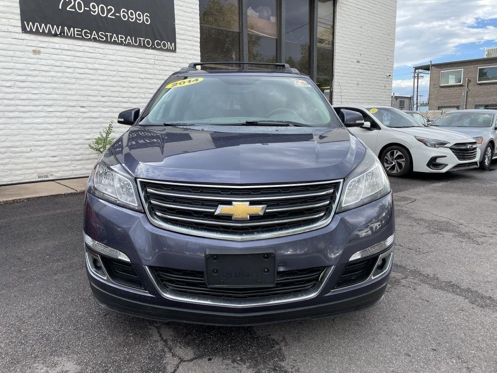 Chevrolet Traverse 2LT AWD 2014
