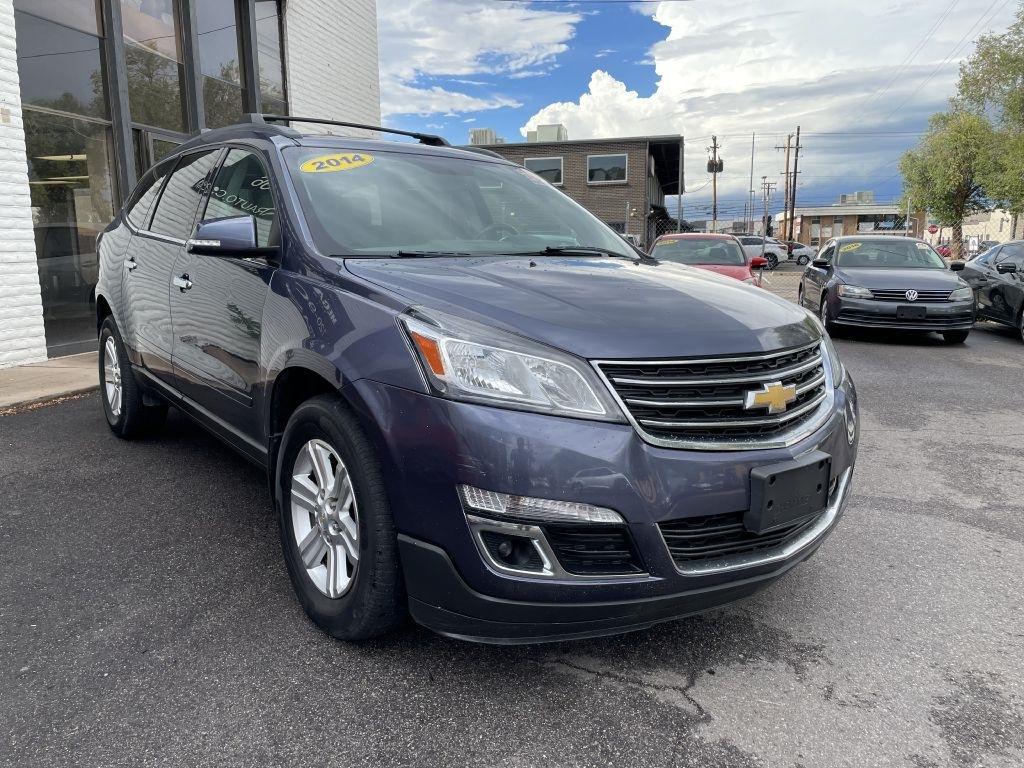 Chevrolet Traverse 2LT AWD 2014