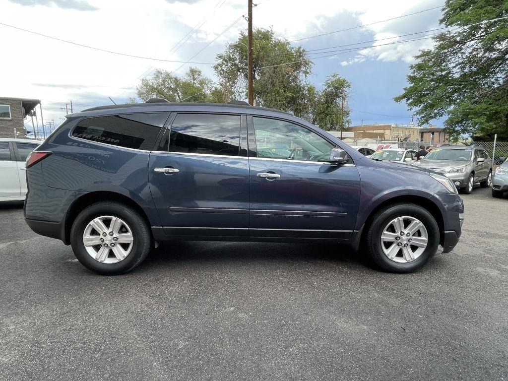 Chevrolet Traverse 2LT AWD 2014