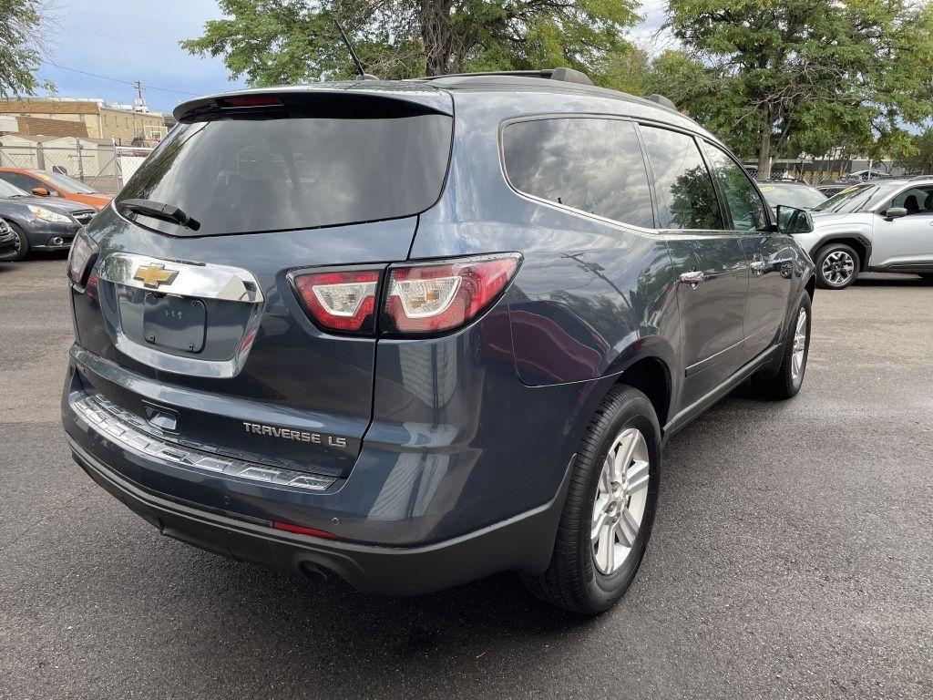 Chevrolet Traverse 2LT AWD 2014