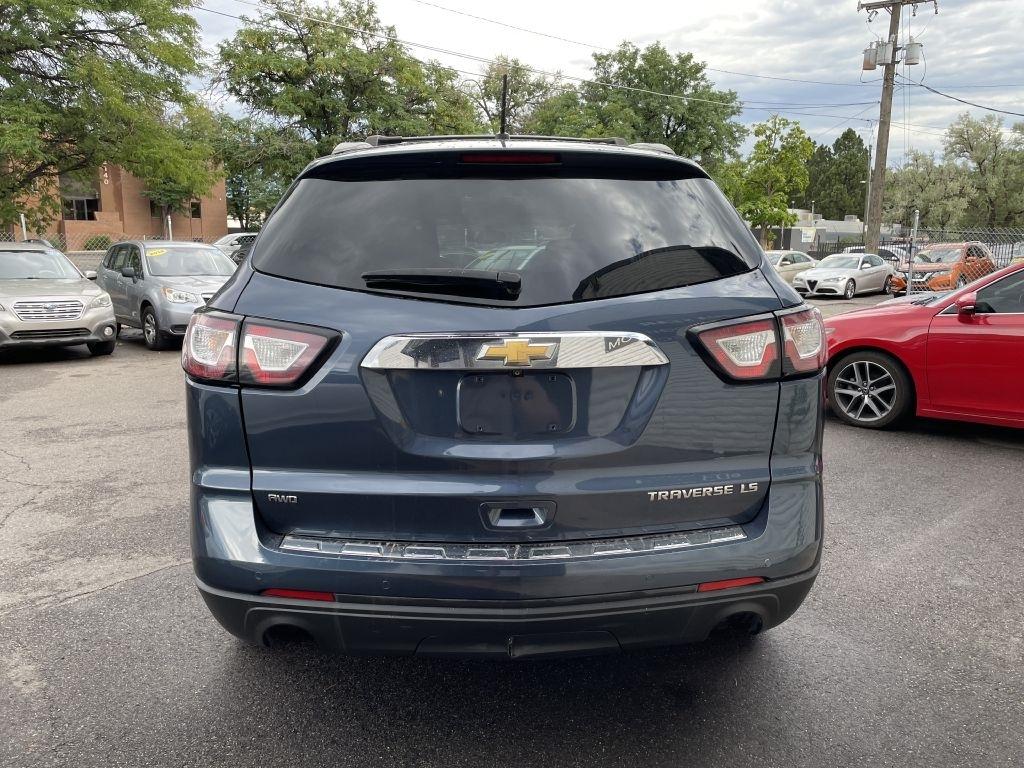 Chevrolet Traverse 2LT AWD 2014