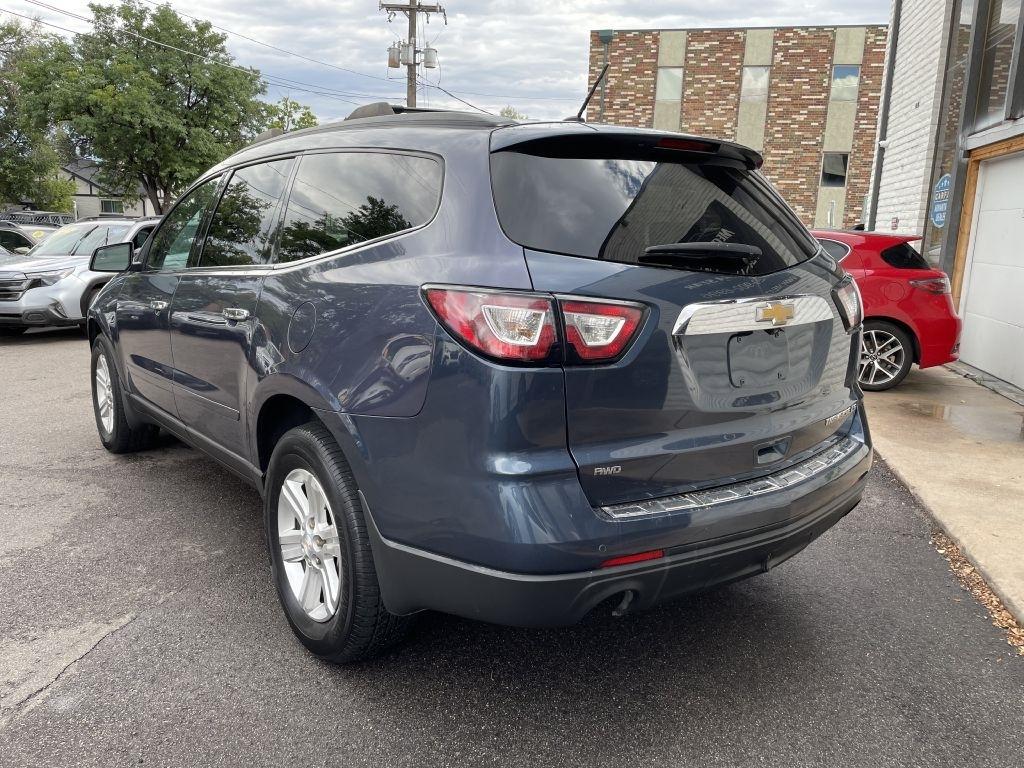Chevrolet Traverse 2LT AWD 2014