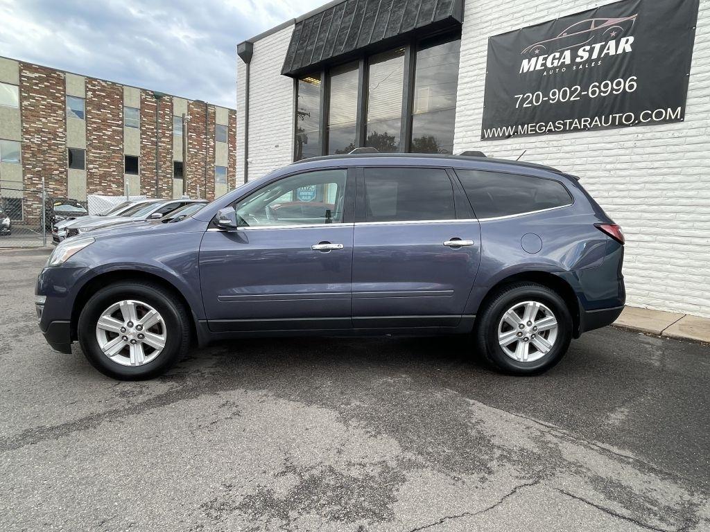 Chevrolet Traverse 2LT AWD 2014