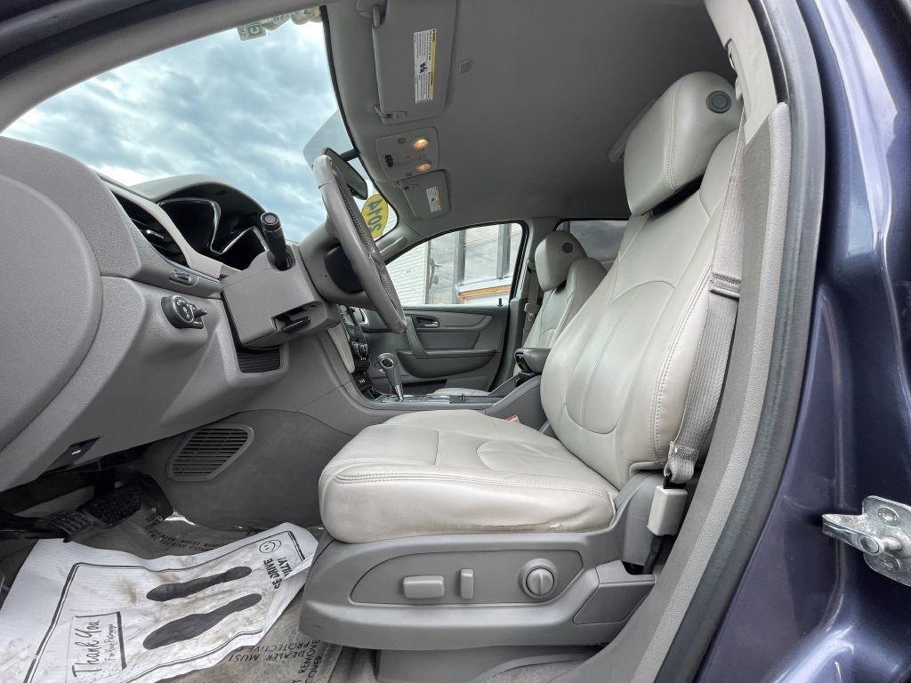 Chevrolet Traverse 2LT AWD 2014