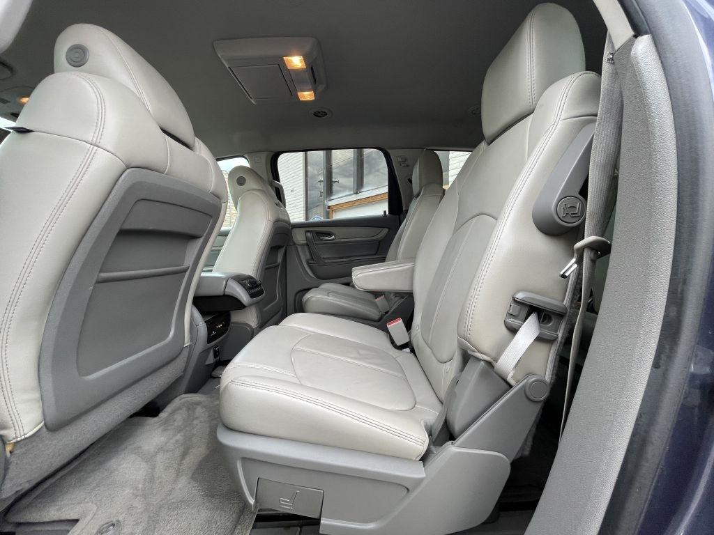 Chevrolet Traverse 2LT AWD 2014
