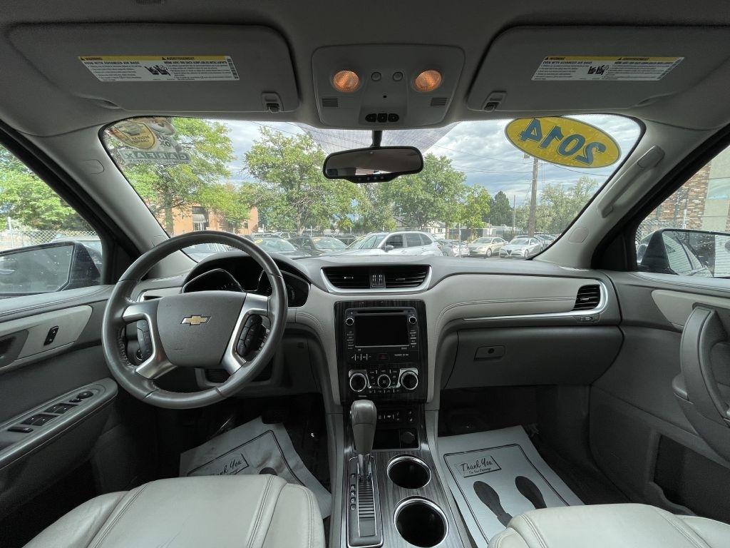 Chevrolet Traverse 2LT AWD 2014