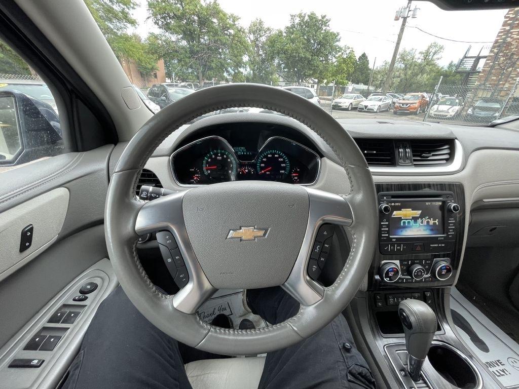 Chevrolet Traverse 2LT AWD 2014