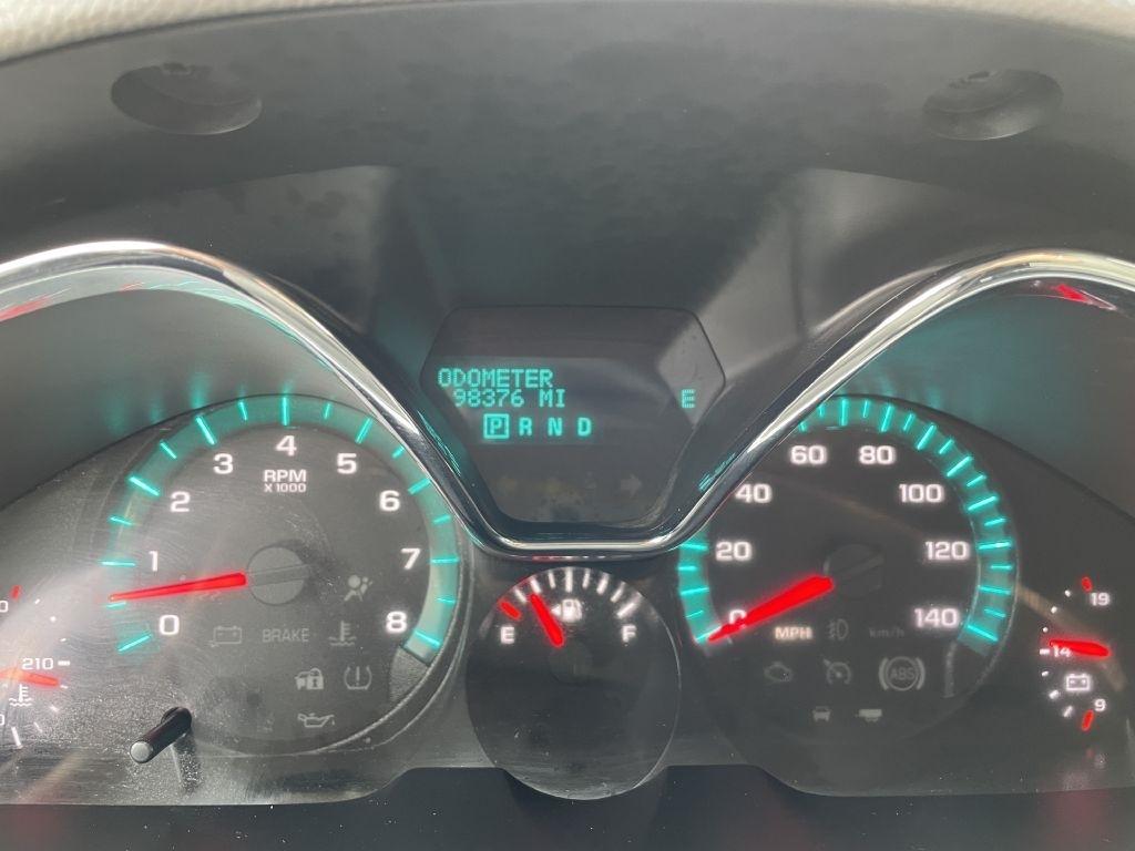 Chevrolet Traverse 2LT AWD 2014