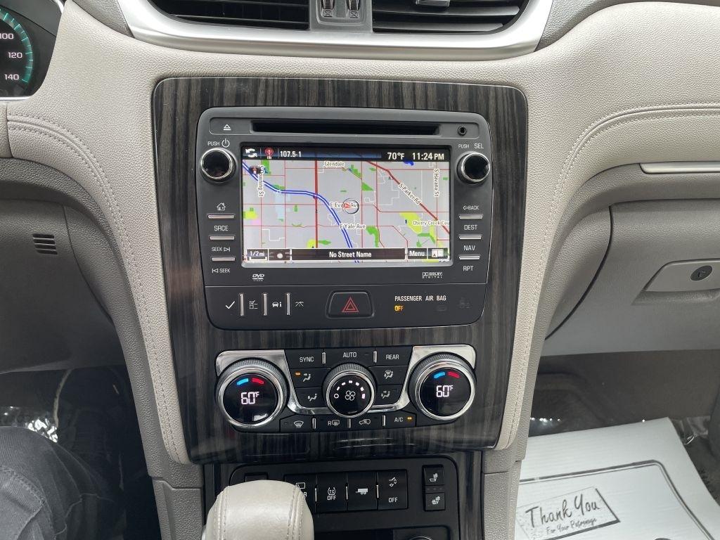 Chevrolet Traverse 2LT AWD 2014