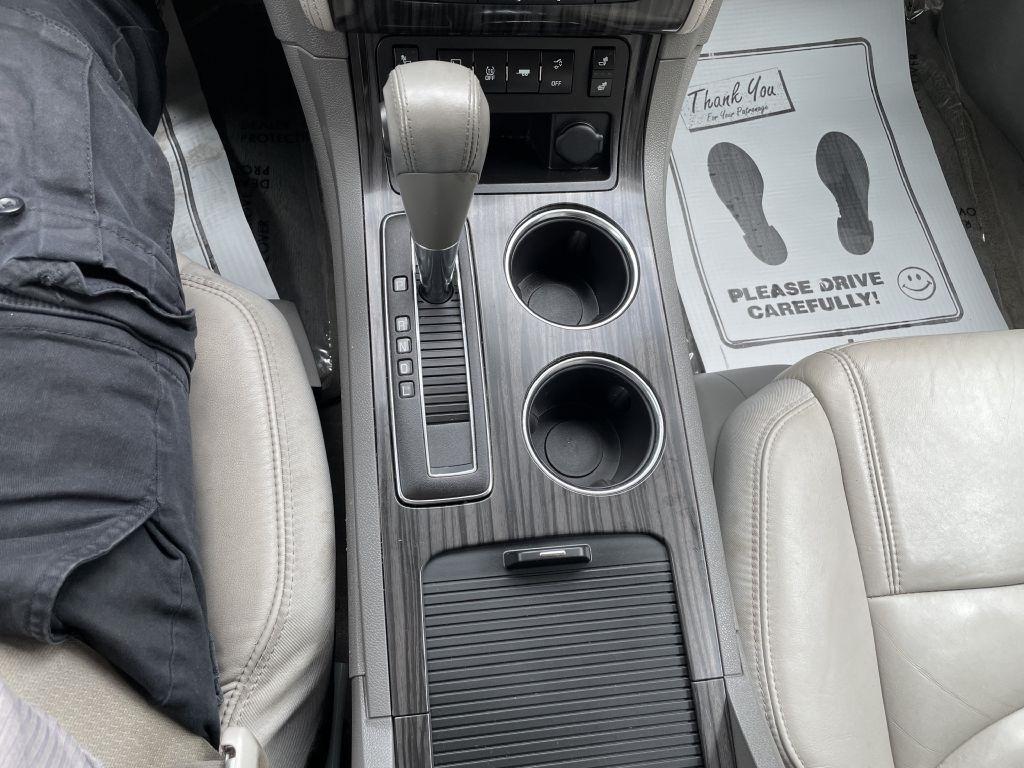 Chevrolet Traverse 2LT AWD 2014