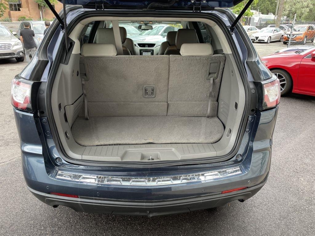 Chevrolet Traverse 2LT AWD 2014