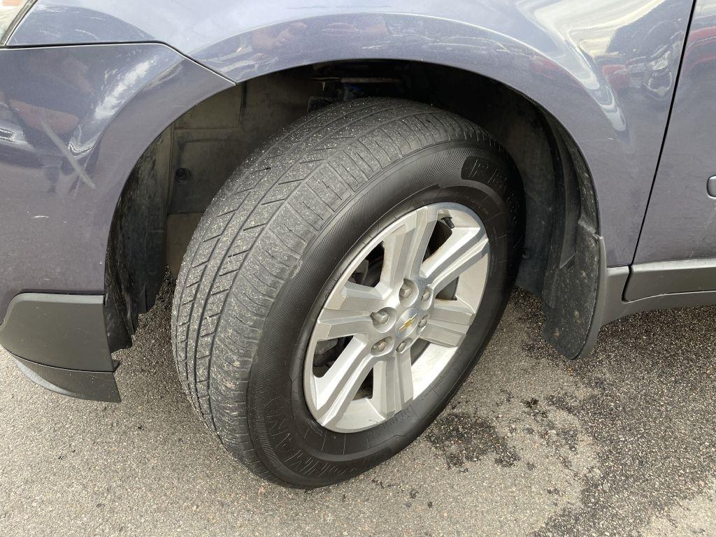Chevrolet Traverse 2LT AWD 2014