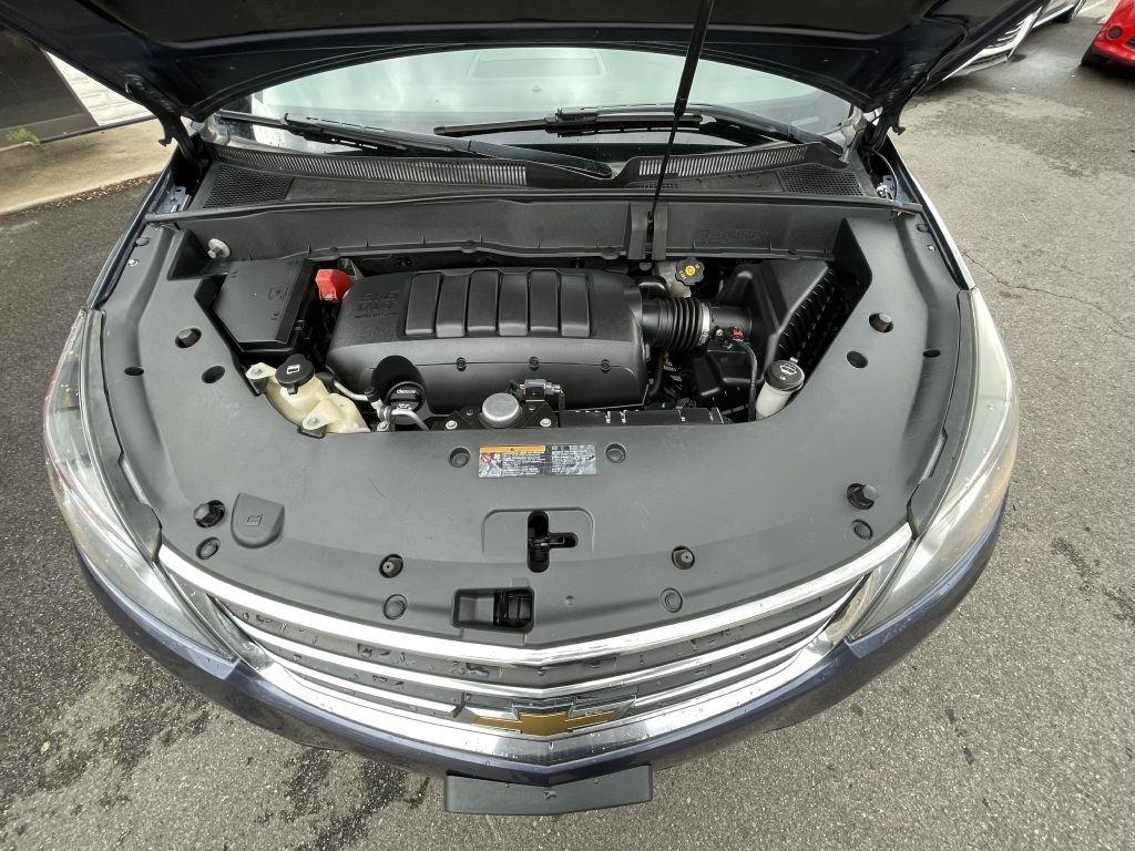 Chevrolet Traverse 2LT AWD 2014