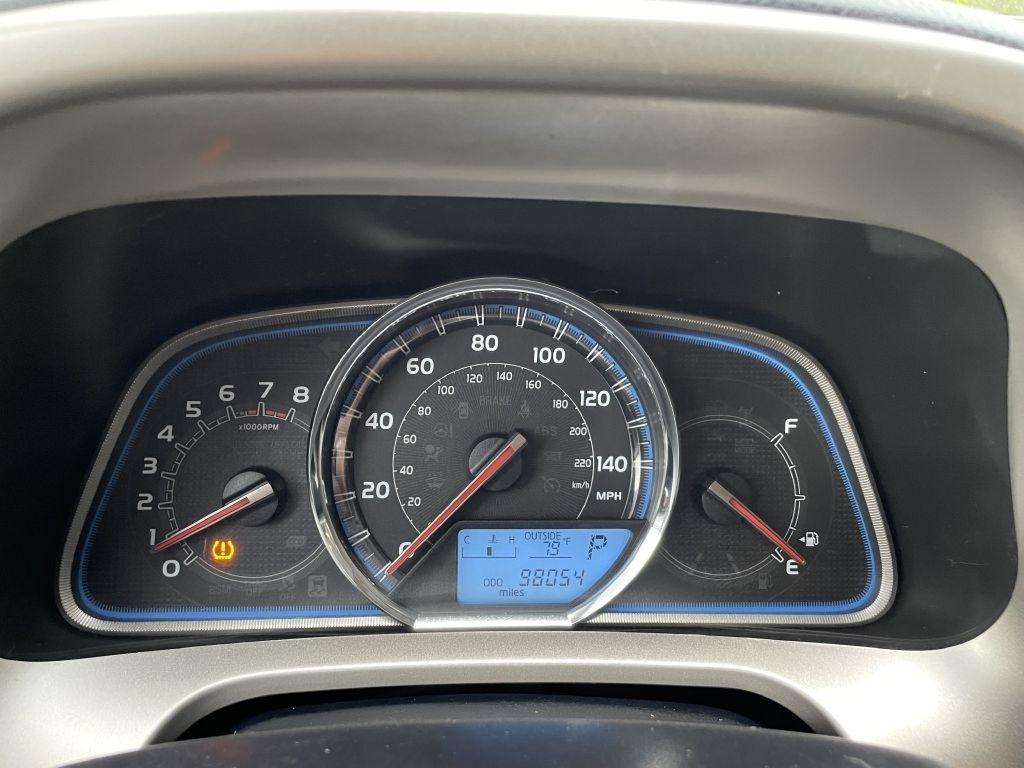 Toyota RAV4 Limited AWD 2015