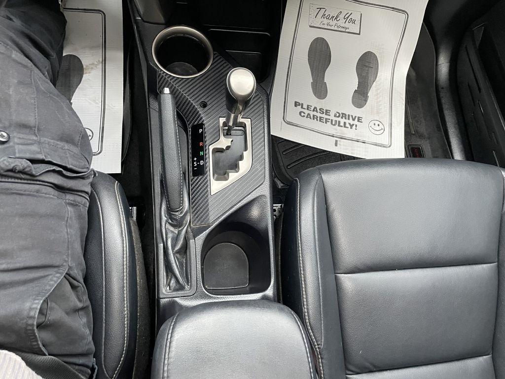 Toyota RAV4 Limited AWD 2015