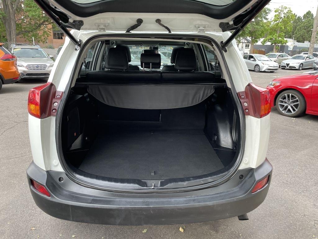 Toyota RAV4 Limited AWD 2015