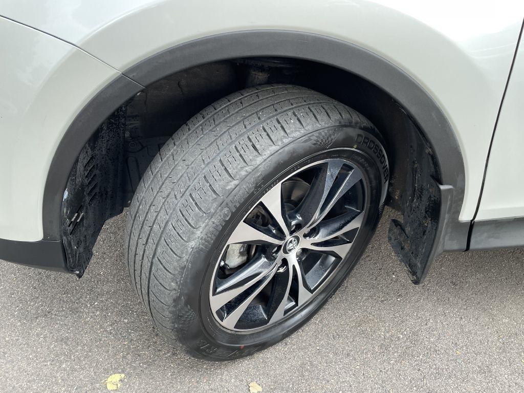 Toyota RAV4 Limited AWD 2015