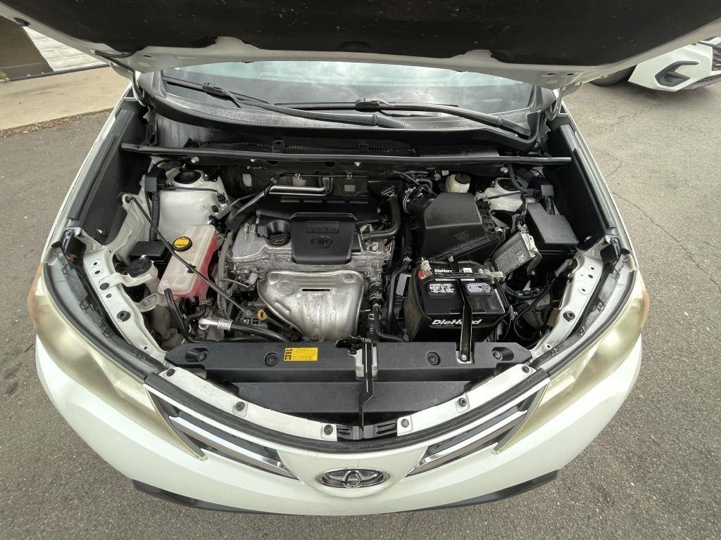 Toyota RAV4 Limited AWD 2015