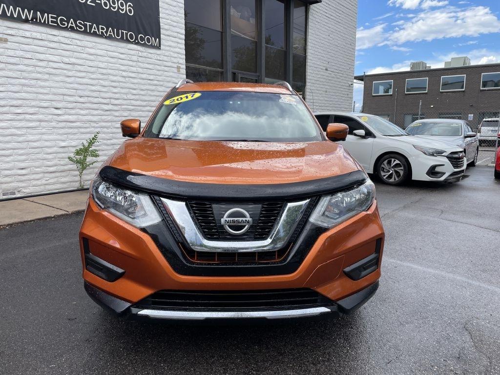 Nissan Rogue S AWD 2017