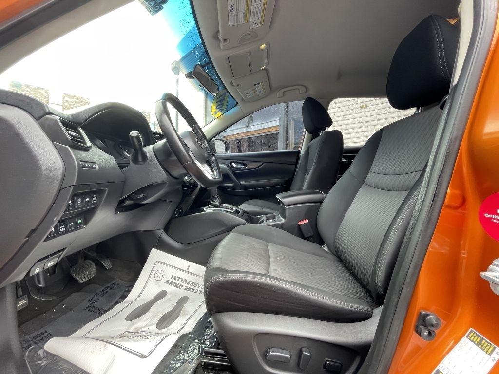Nissan Rogue S AWD 2017