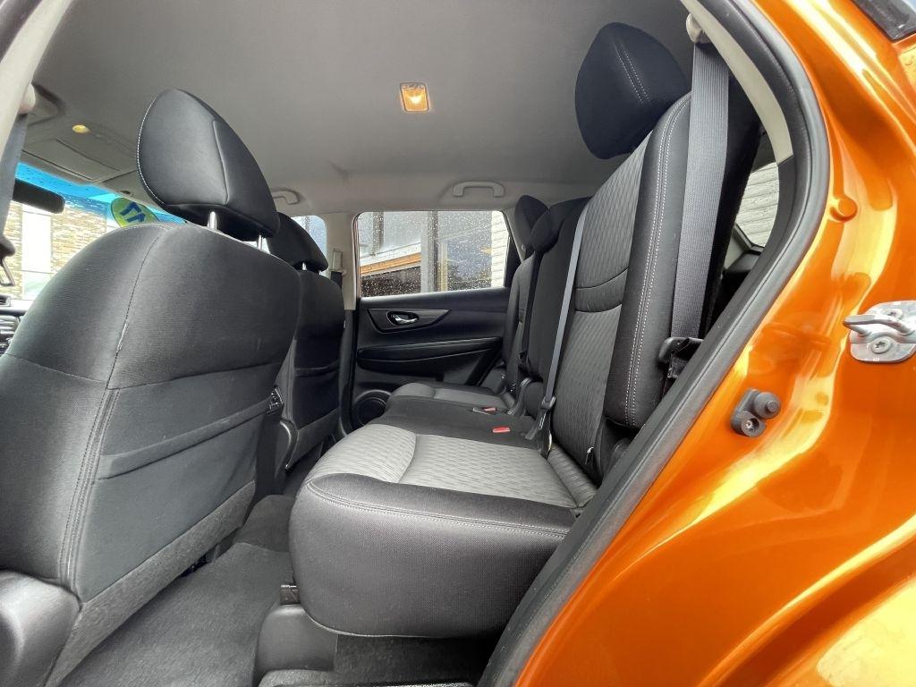 Nissan Rogue S AWD 2017