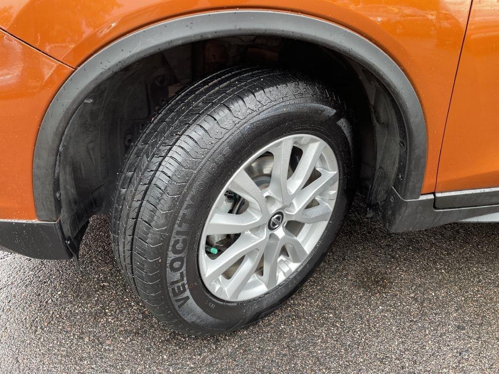 Nissan Rogue S AWD 2017