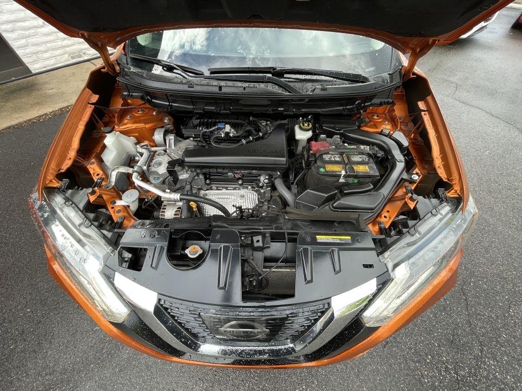 Nissan Rogue S AWD 2017