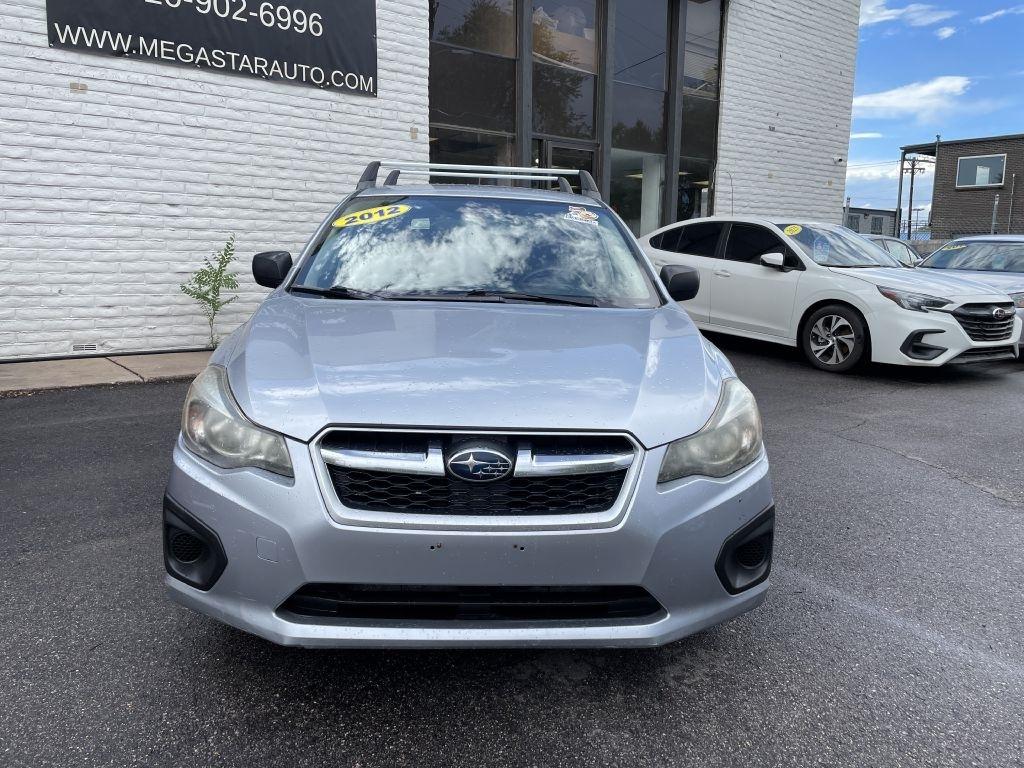 Subaru Impreza Base 5-Door 2012