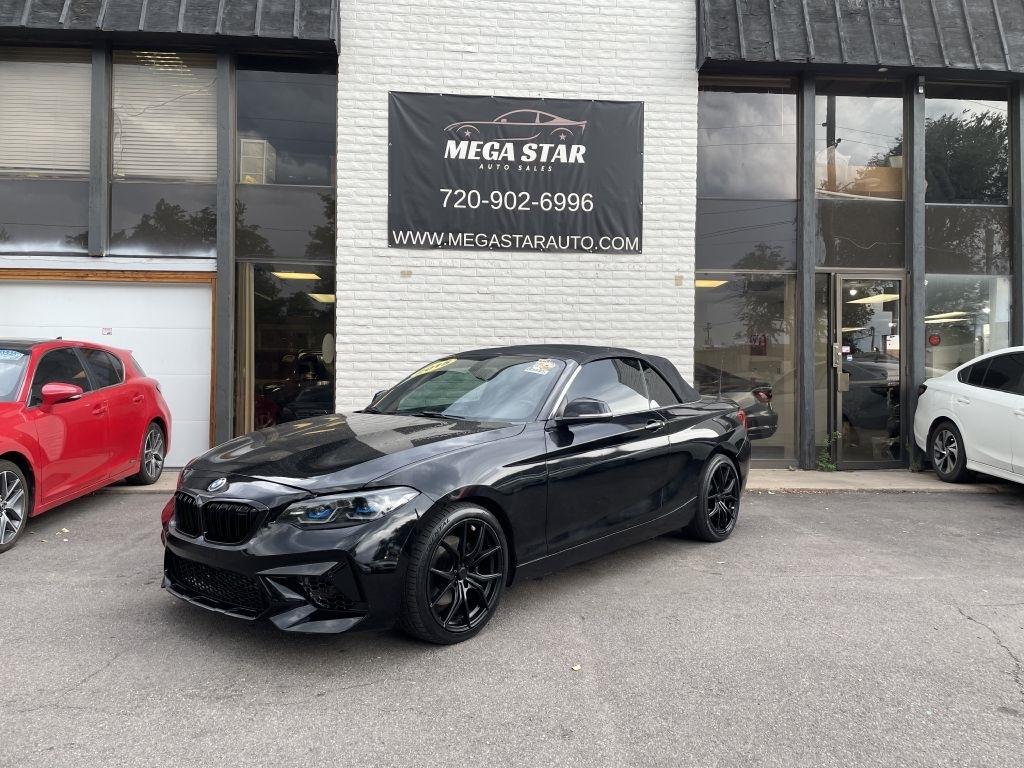 BMW 2-Series 228i Convertible 2015