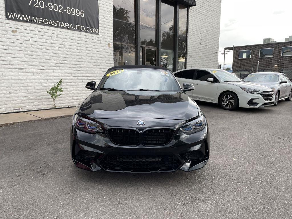 BMW 2-Series 228i Convertible 2015