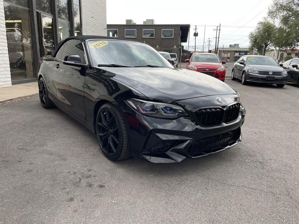 BMW 2-Series 228i Convertible 2015