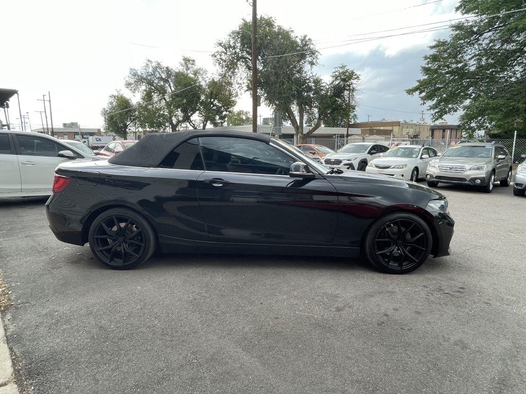 BMW 2-Series 228i Convertible 2015