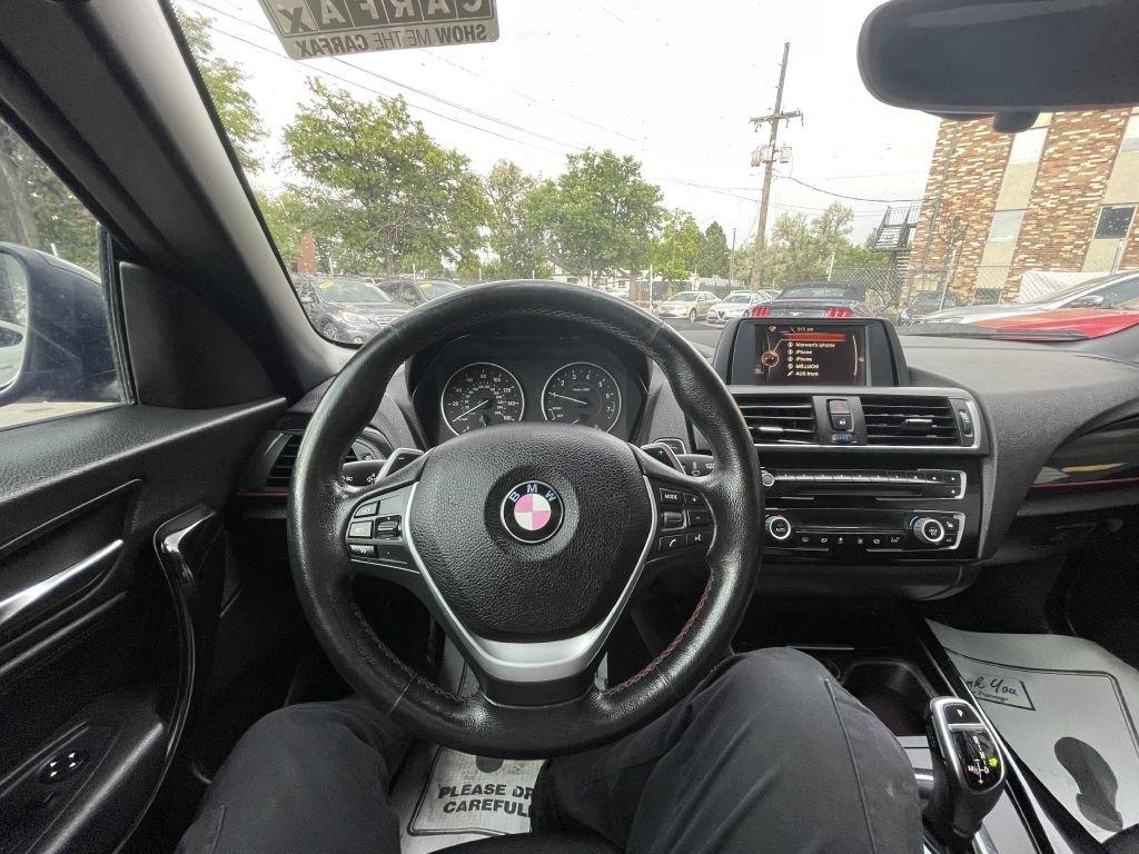 BMW 2-Series 228i Convertible 2015