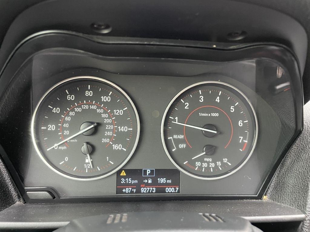 BMW 2-Series 228i Convertible 2015