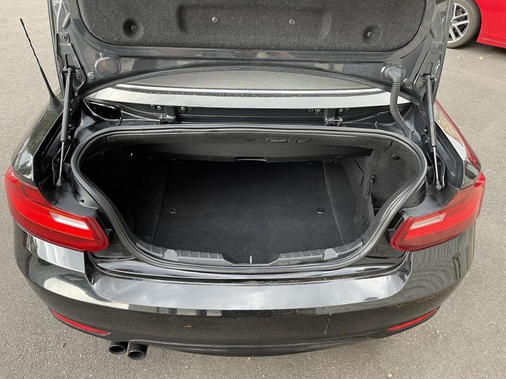 BMW 2-Series 228i Convertible 2015