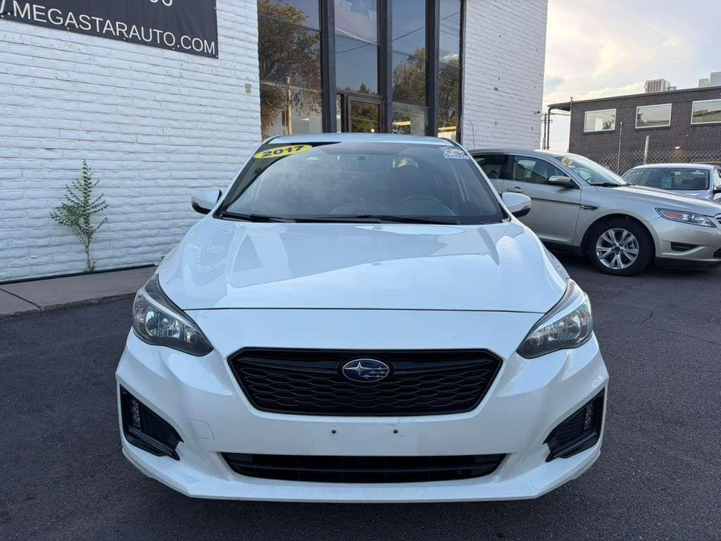 Subaru Impreza 2.0i Sport CVT 4-Door 2017