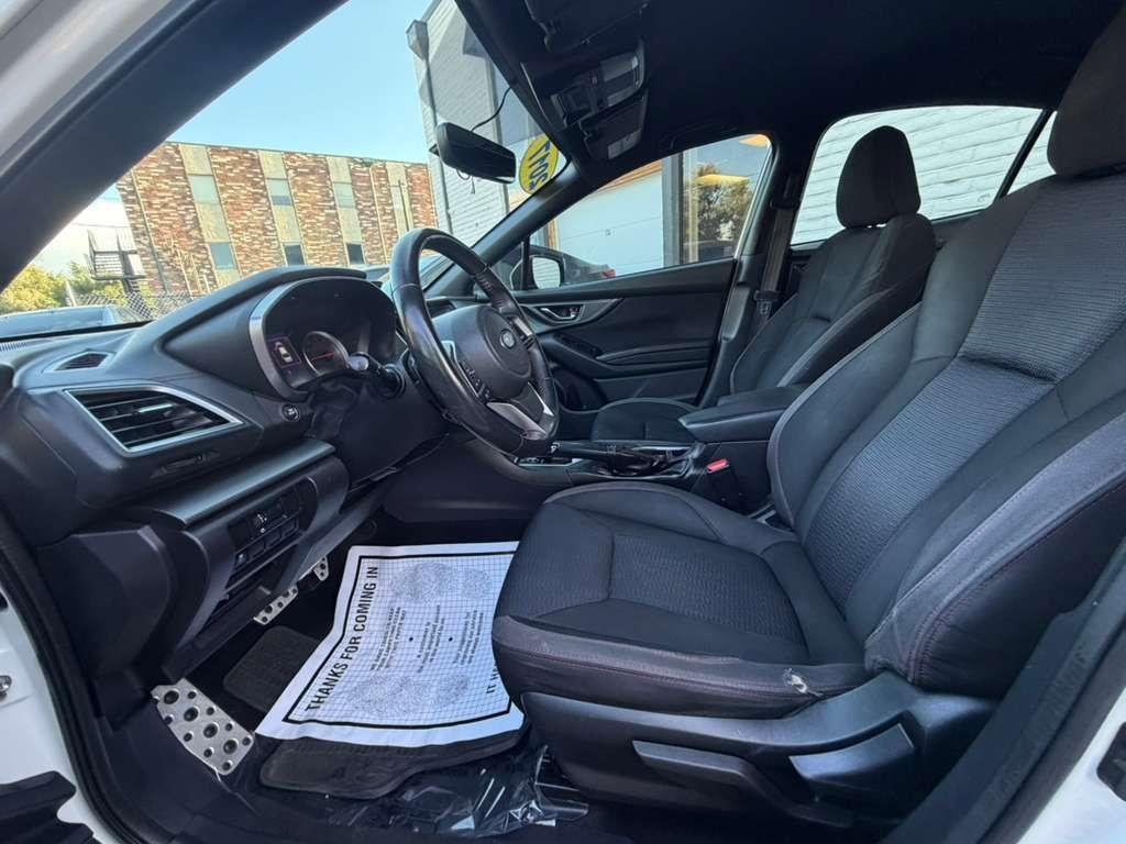 Subaru Impreza 2.0i Sport CVT 4-Door 2017