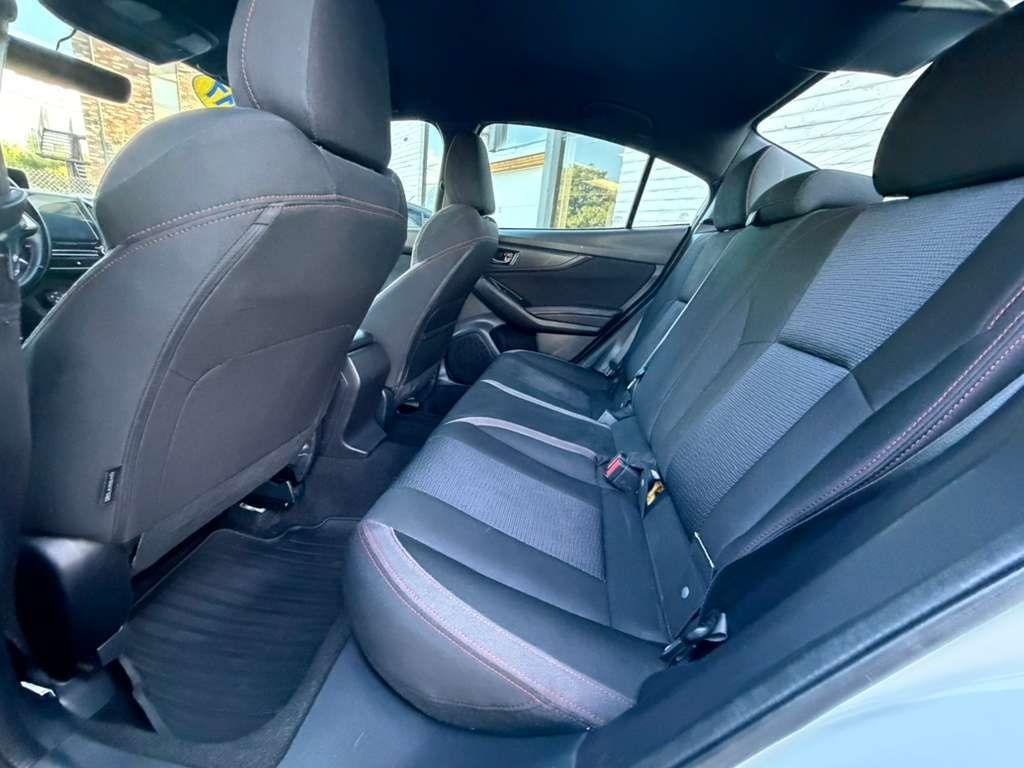 Subaru Impreza 2.0i Sport CVT 4-Door 2017