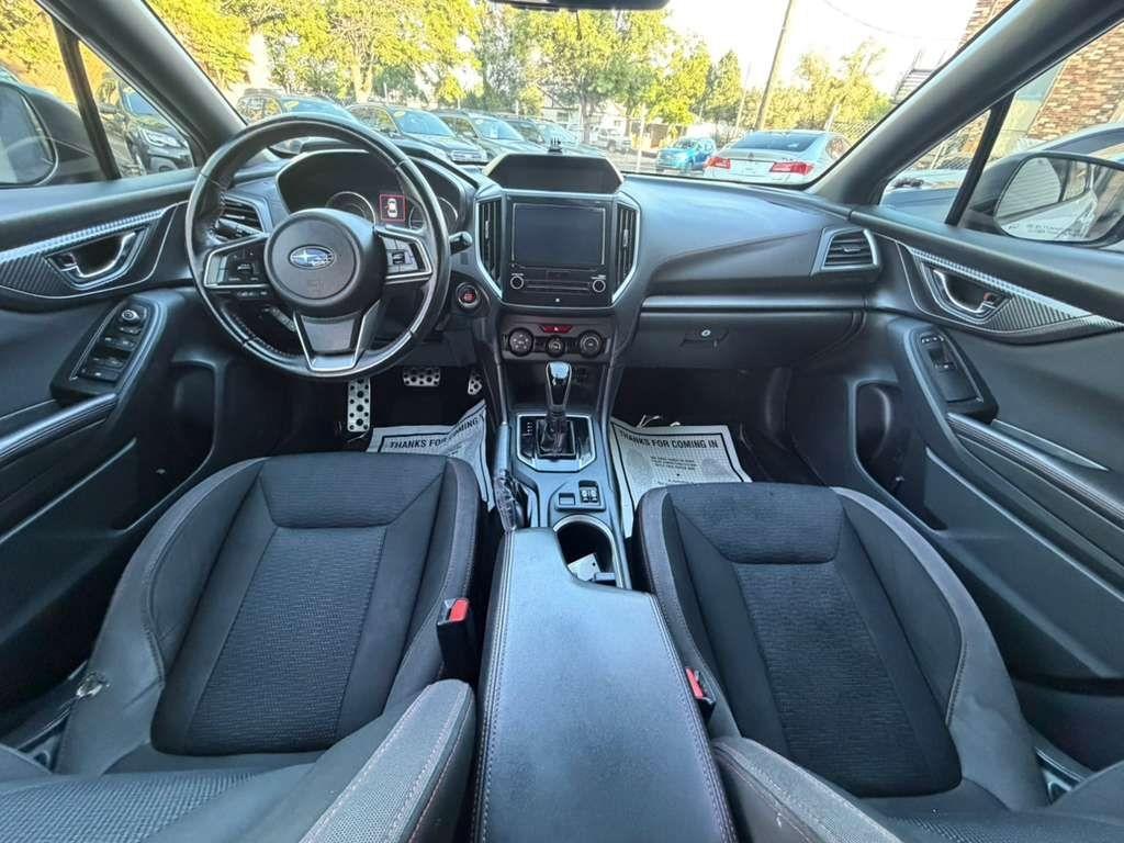 Subaru Impreza 2.0i Sport CVT 4-Door 2017