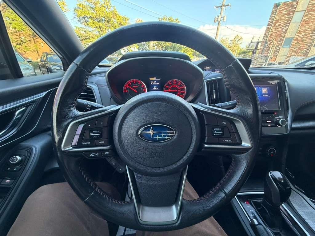 Subaru Impreza 2.0i Sport CVT 4-Door 2017