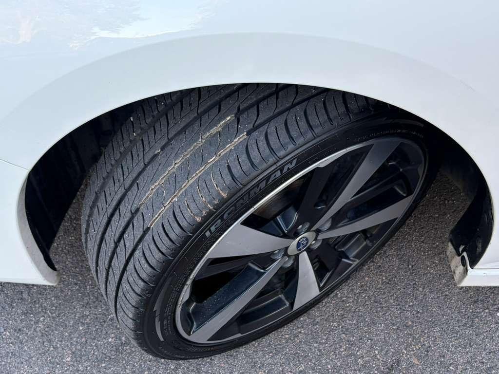 Subaru Impreza 2.0i Sport CVT 4-Door 2017