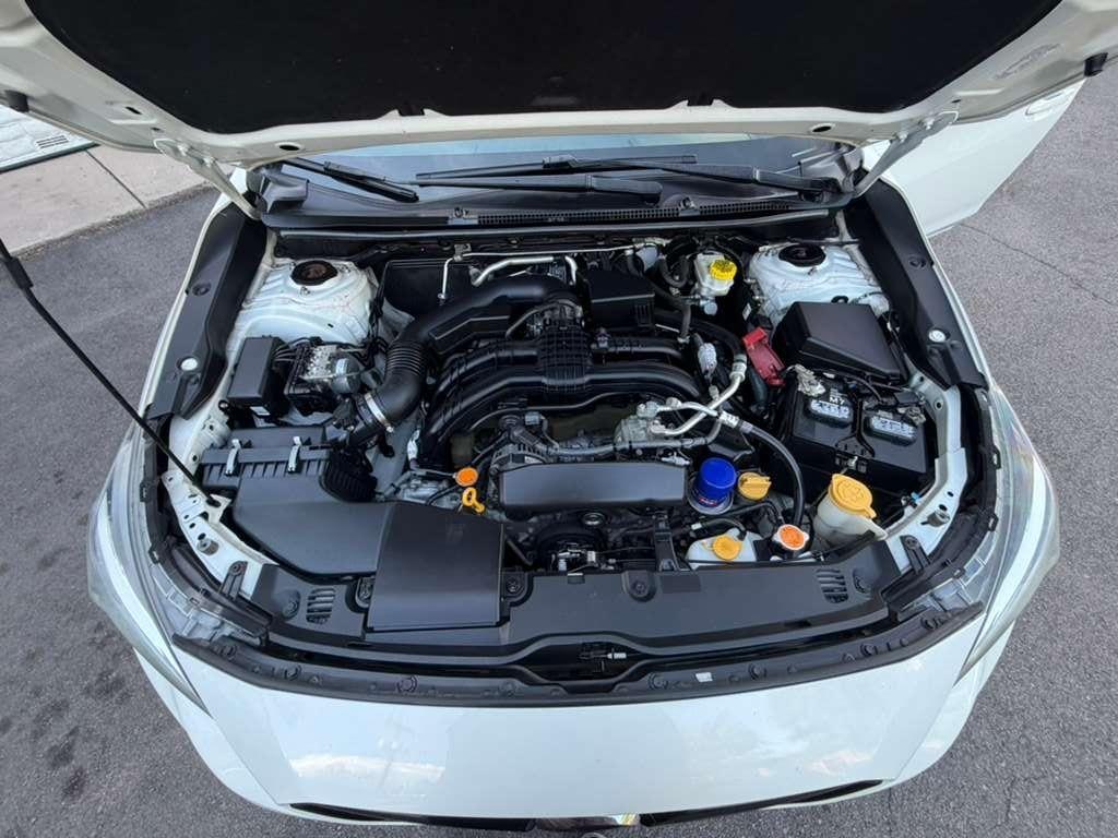 Subaru Impreza 2.0i Sport CVT 4-Door 2017