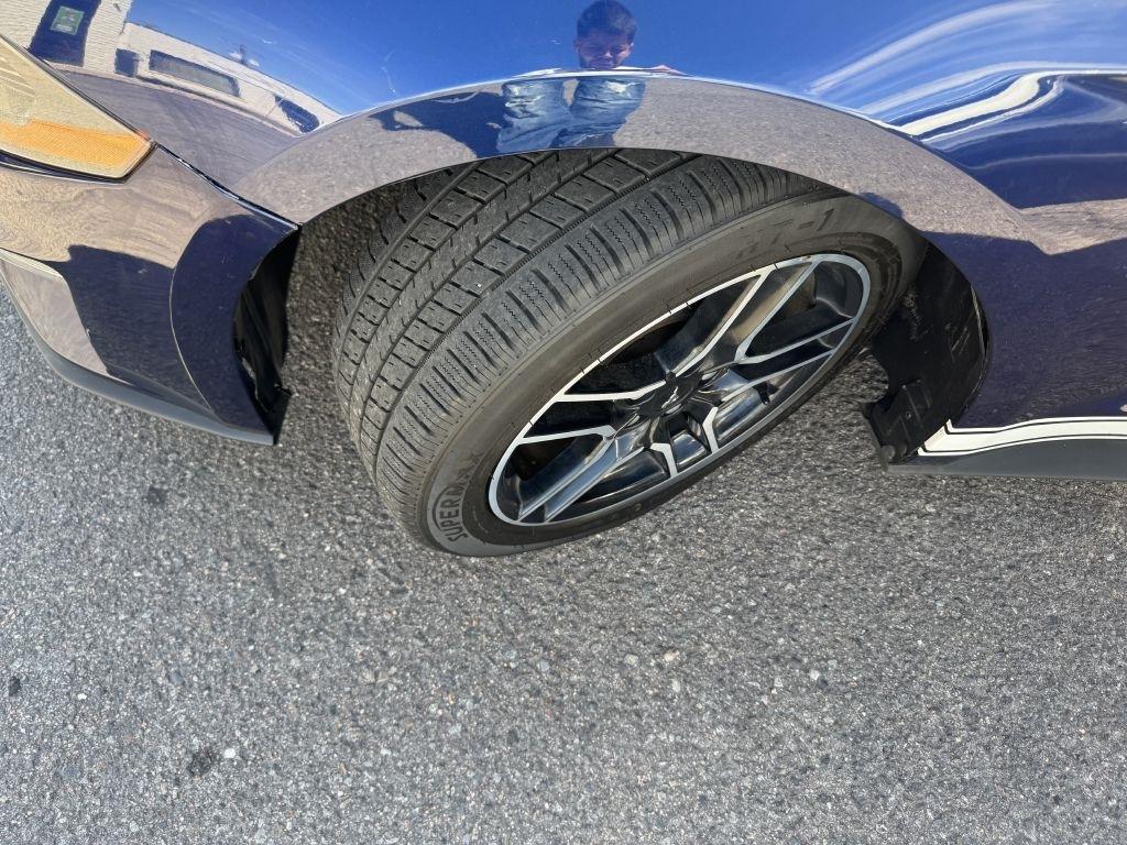 Ford Mustang EcoBoost Premium Convertible 2018