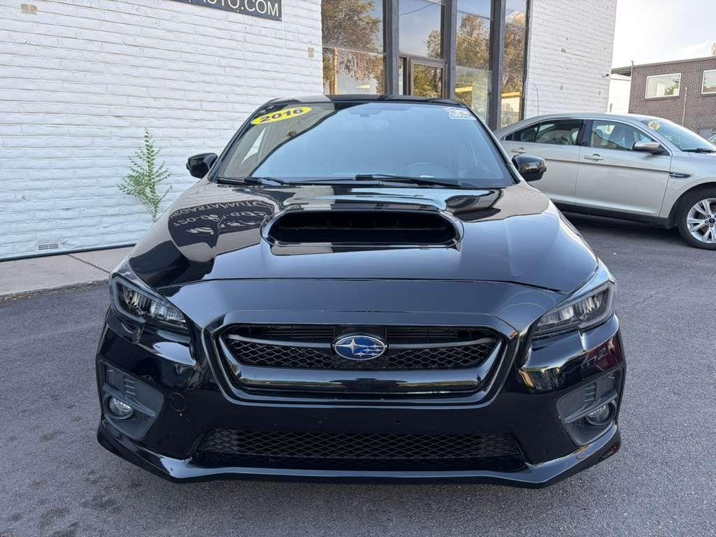Subaru WRX Limited CVT 2016