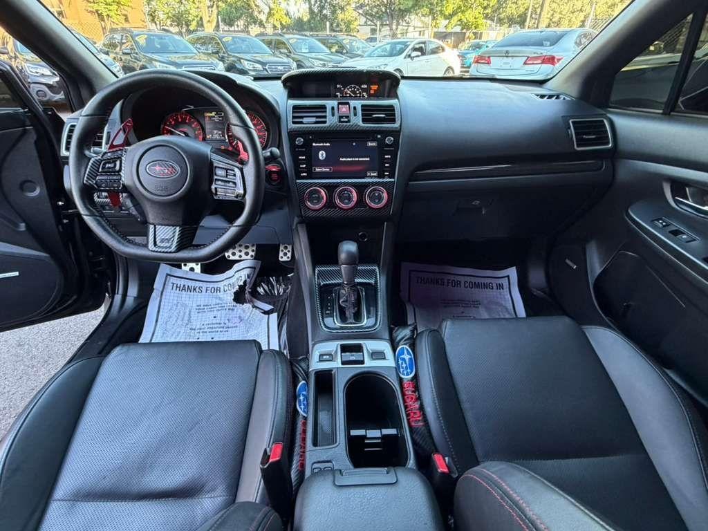 Subaru WRX Limited CVT 2016