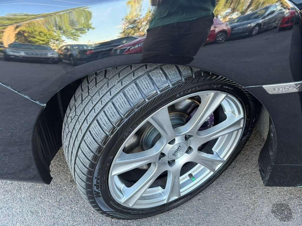 Subaru WRX Limited CVT 2016