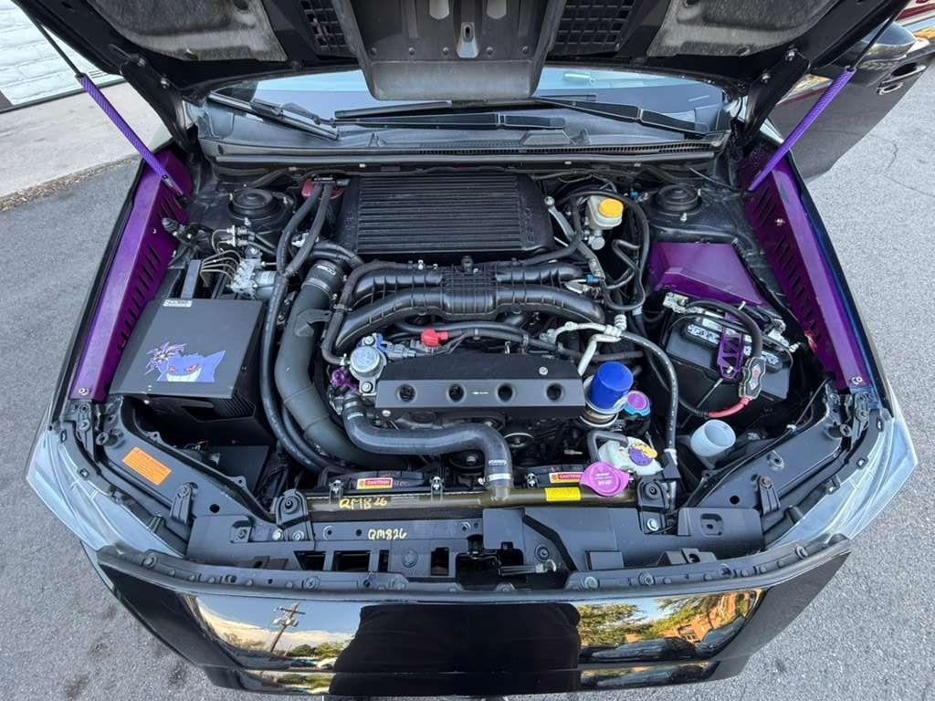 Subaru WRX Limited CVT 2016