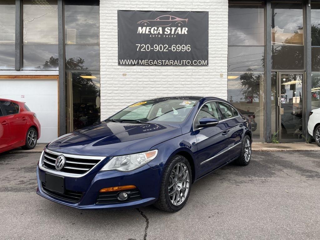 Volkswagen CC Luxury 2009