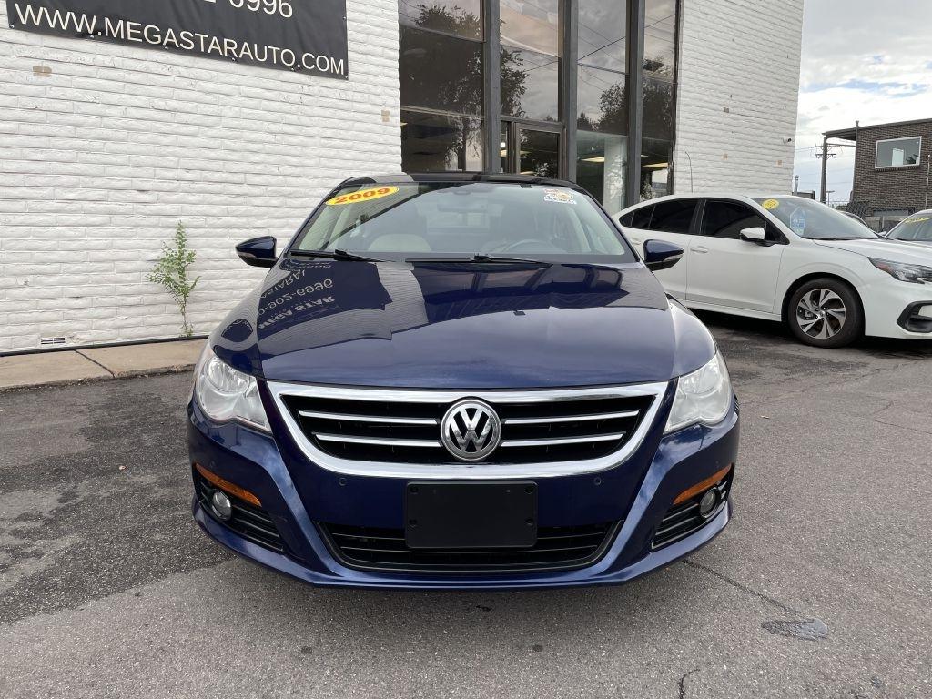 Volkswagen CC Luxury 2009
