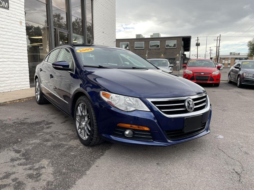 Volkswagen CC Luxury 2009
